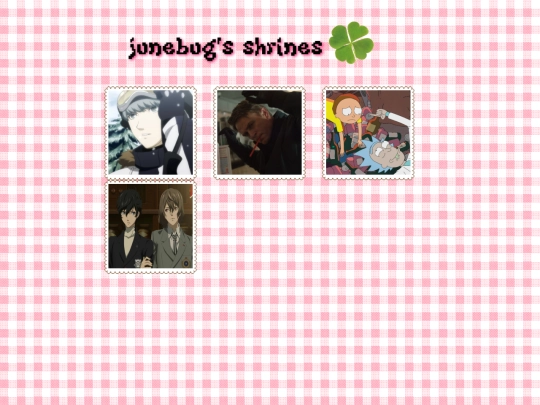 shrines screenshot