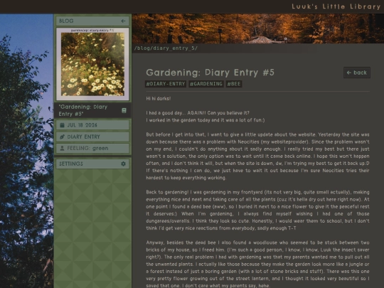 blog/diary_entry_5 screenshot