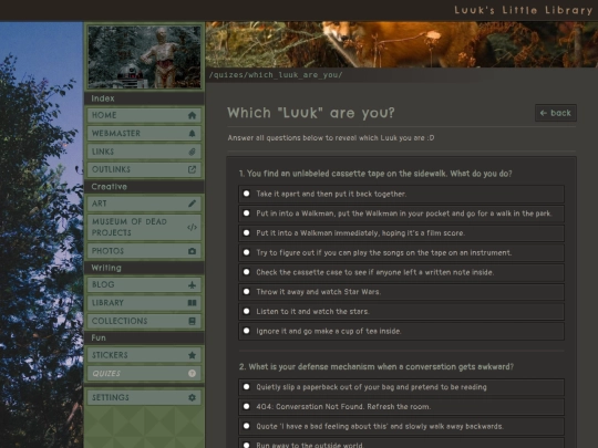 quizes/which_luuk_are_you screenshot