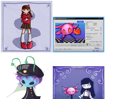 fanart screenshot