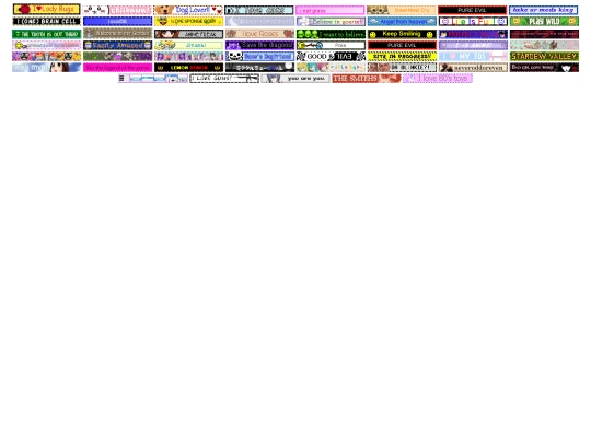 graphics/blinkies screenshot