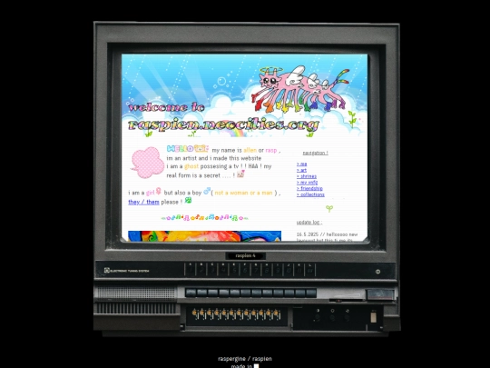 home screenshot