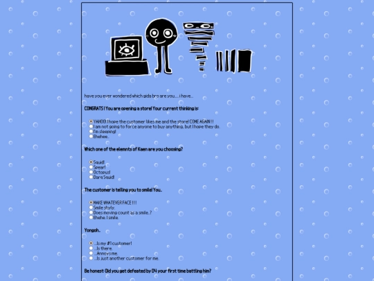 quiz/gida screenshot