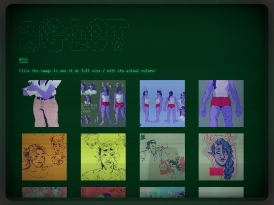 petaldive/gallery/aglet screenshot