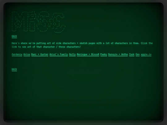 petaldive/gallery/misc screenshot
