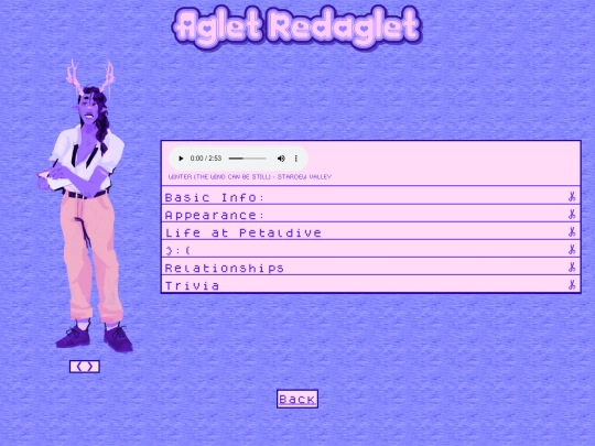petaldive/wiki/aglet-redaglet screenshot