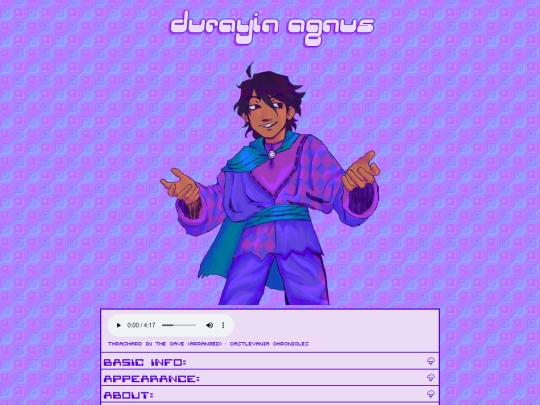 petaldive/wiki/grandpa-one screenshot