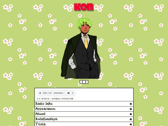 petaldive/wiki/kon screenshot