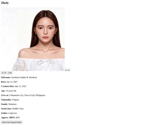characters/zhely/includes/Sidebar screenshot