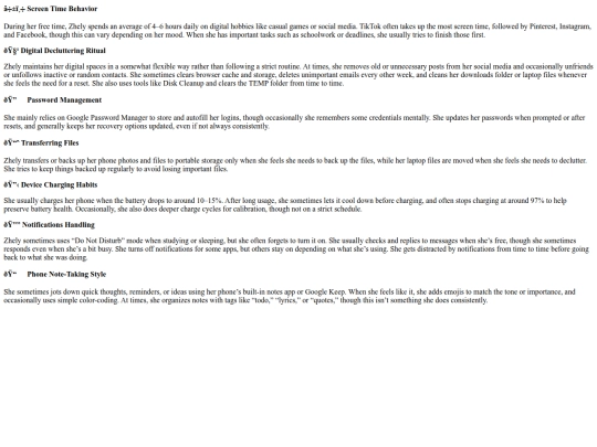 characters/zhely/wiki/zhely-digital-habits screenshot
