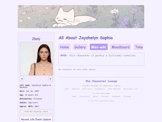 characters/zhely/wikipage screenshot