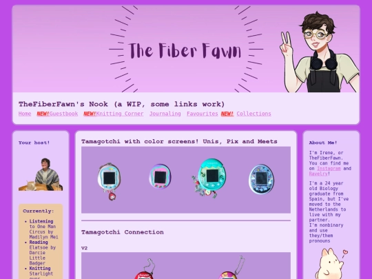 collection-tamagotchi screenshot