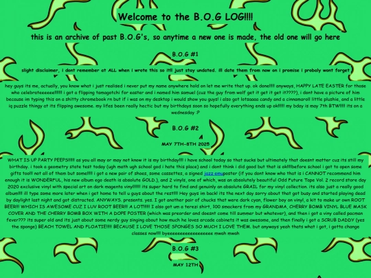 boggedlogged screenshot