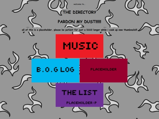 directory screenshot