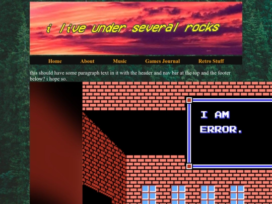 music screenshot