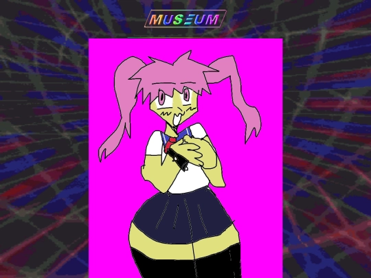 museum screenshot