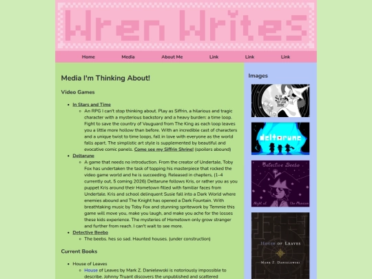 Media screenshot