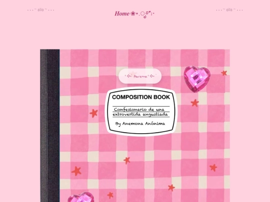 OhDearDiary screenshot