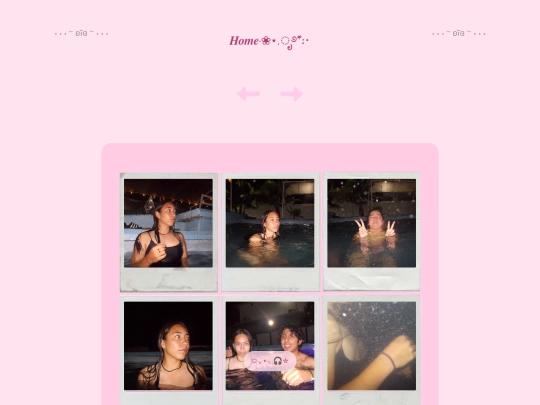 Photoalbum screenshot