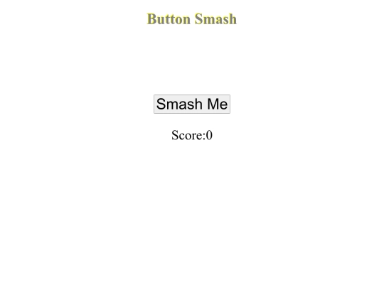 buttonsmash screenshot