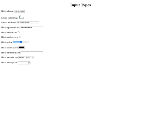 password screenshot