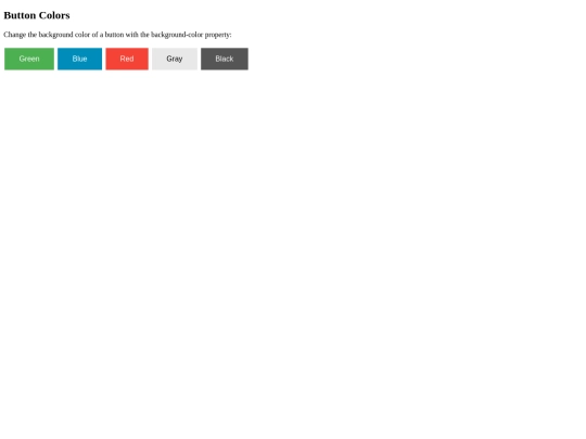 test screenshot