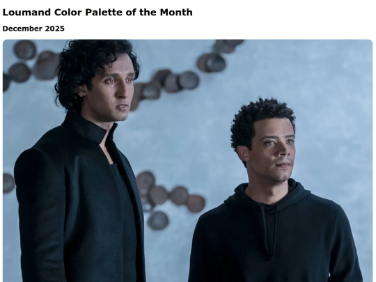 colorpalette screenshot