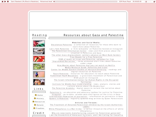resources screenshot
