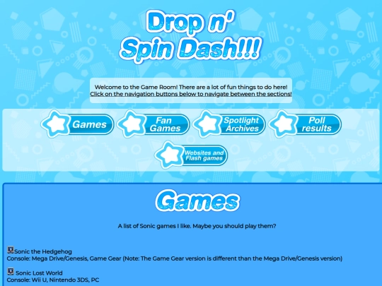 gameroom screenshot