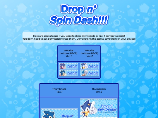resources screenshot