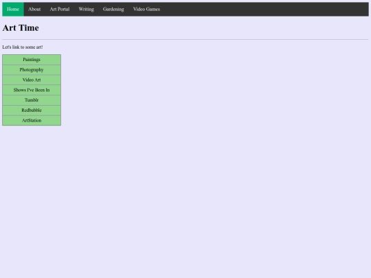 art screenshot