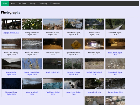 photos screenshot