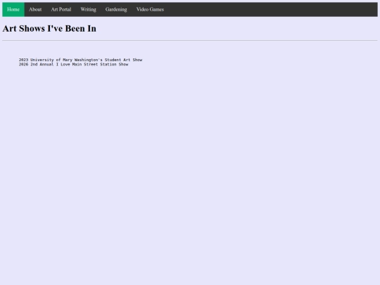 shows screenshot