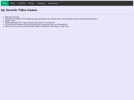 videogames screenshot