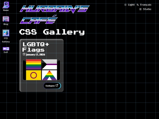 en/gallery screenshot