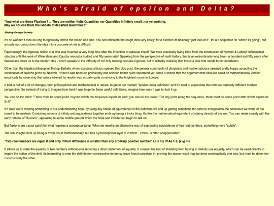 epsilondelta screenshot