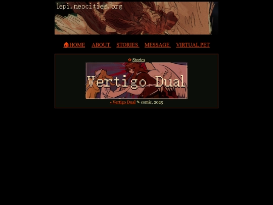 stories screenshot