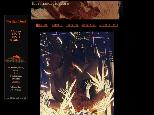 vertigodual-part-3 screenshot