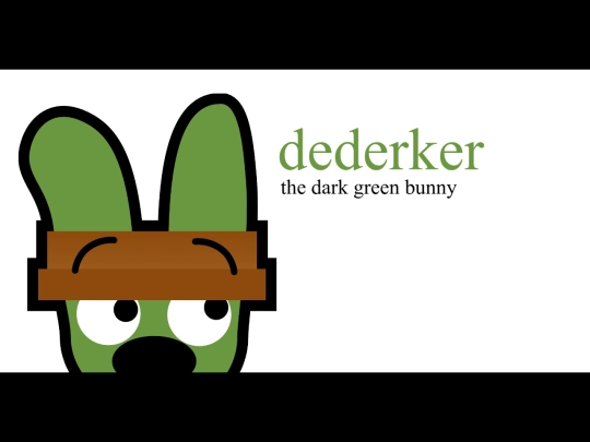 dederkerthedarkgreenbunny (1) screenshot