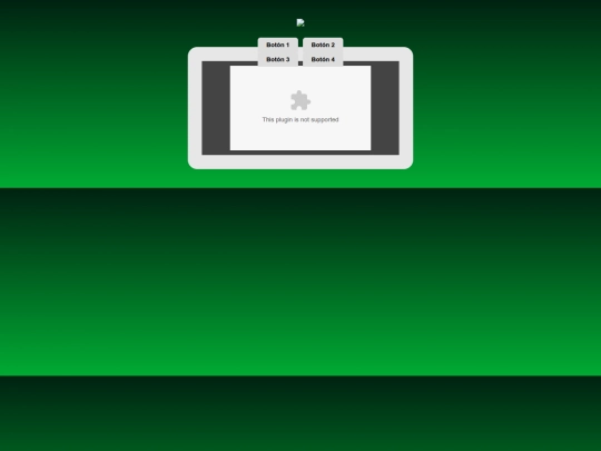test screenshot