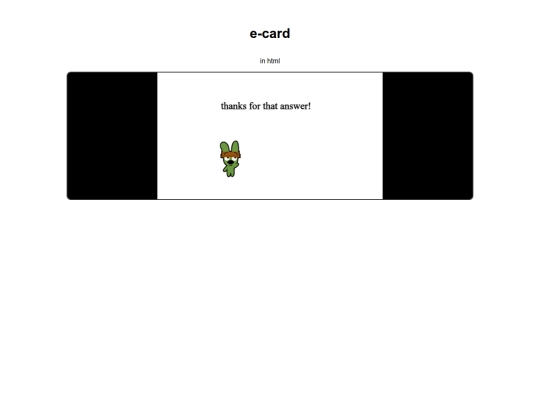thanksforthatanswerweb screenshot
