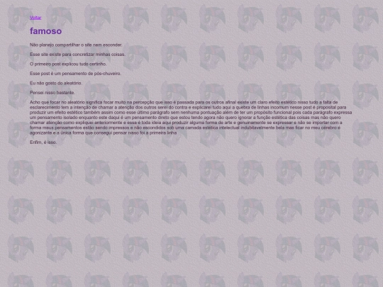 famoso screenshot