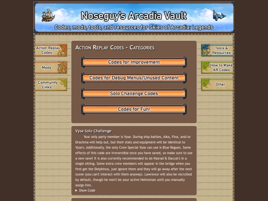CodesSolo screenshot