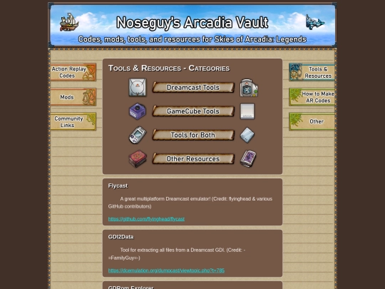 ToolsDC screenshot