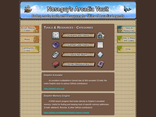 ToolsGC screenshot