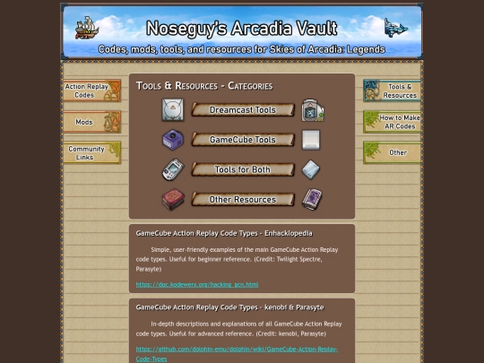 ToolsResource screenshot