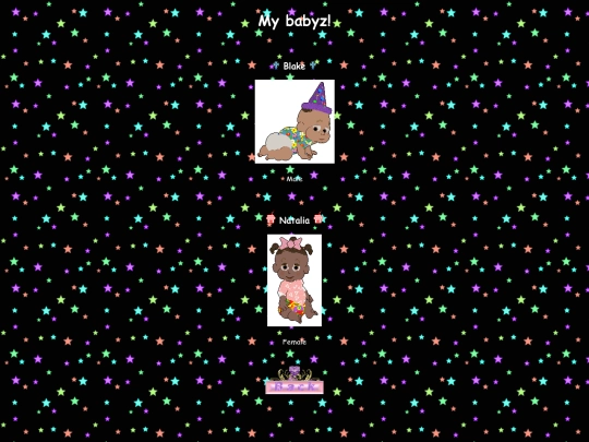 babyz screenshot
