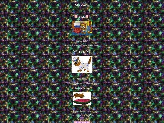 catz screenshot