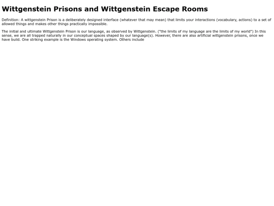 wittgenstein screenshot