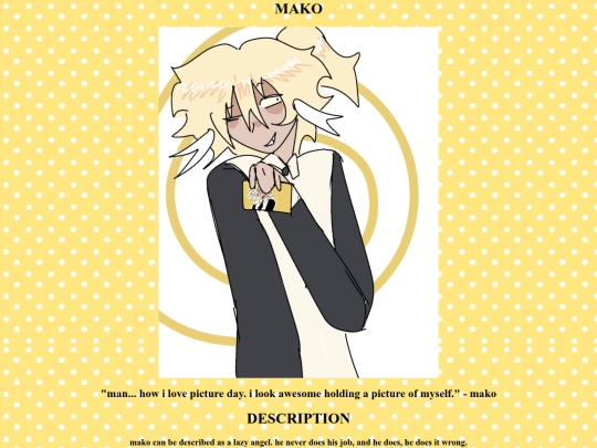 mako screenshot